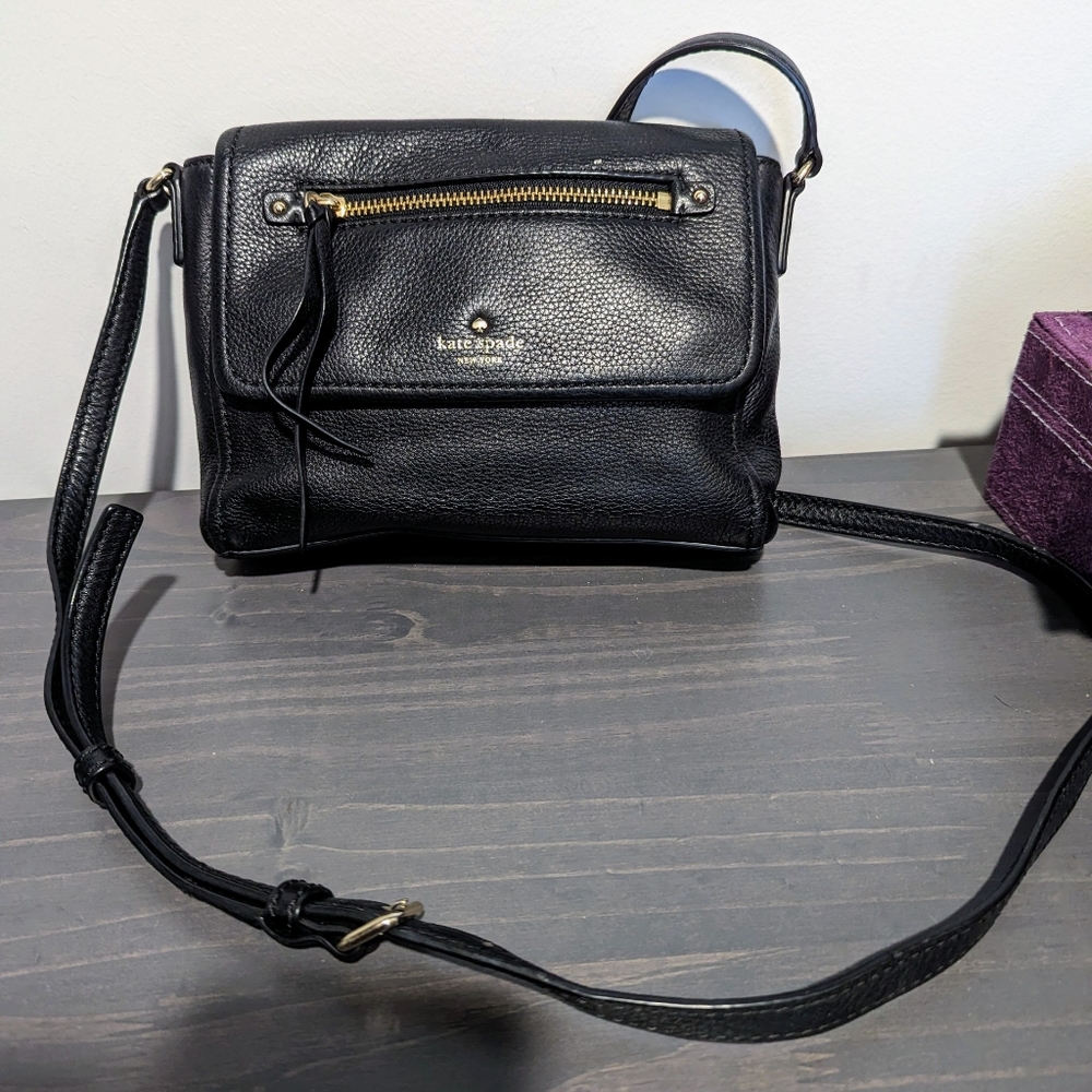 Kate Spade Soft Leather CrossBody